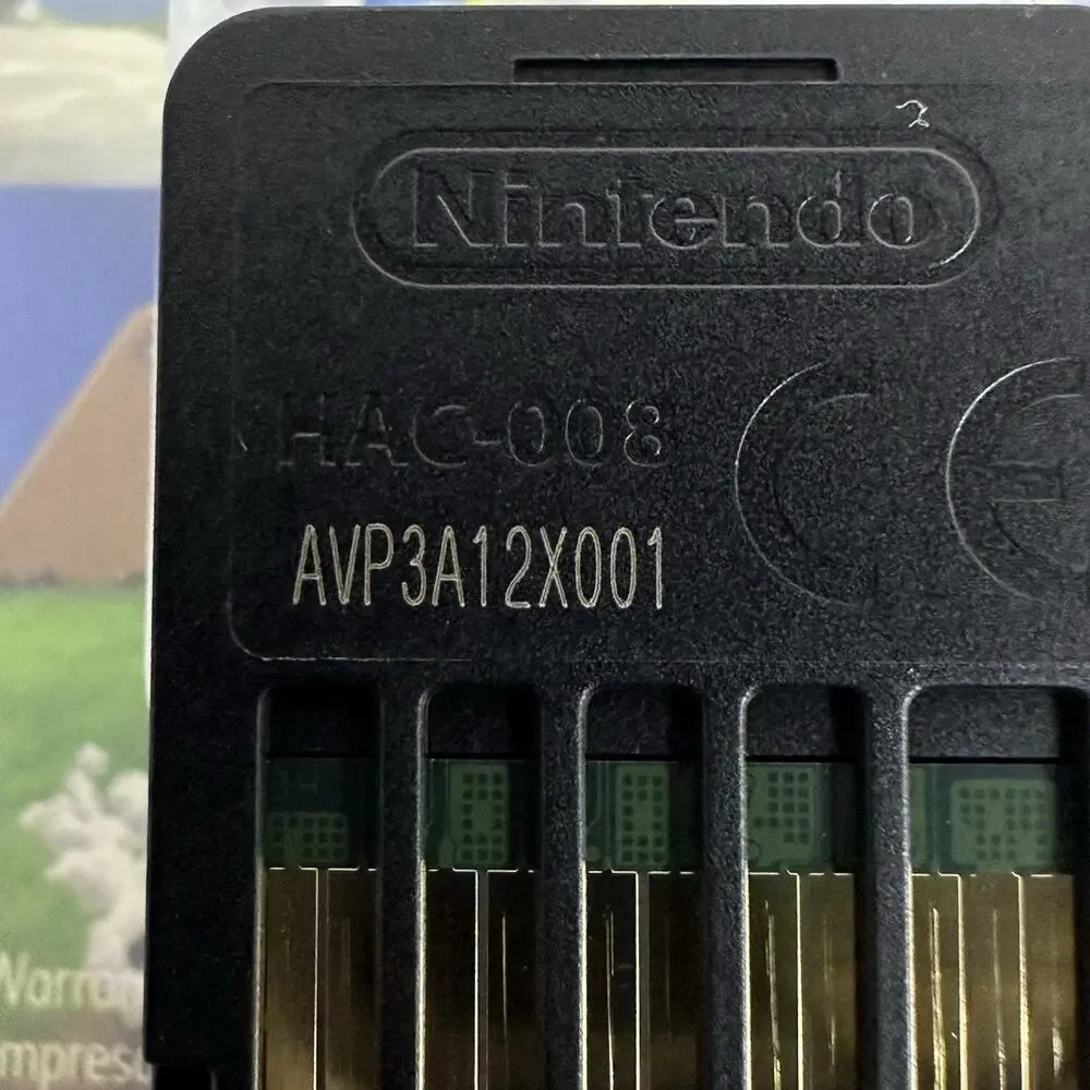 Nintendo super mario